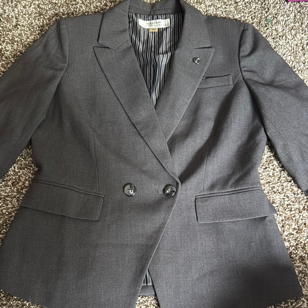 Tahari Suit Jacket
